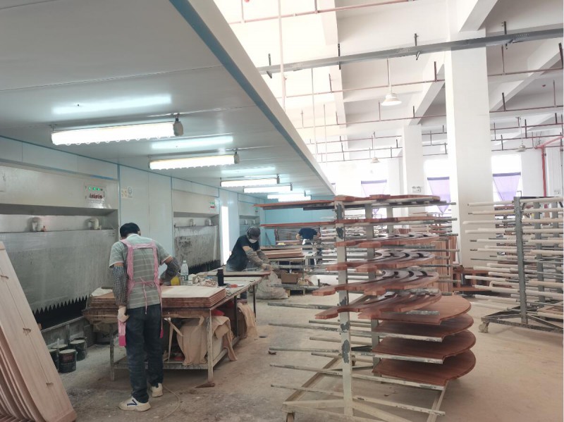 嘻哈年華家具工廠實拍