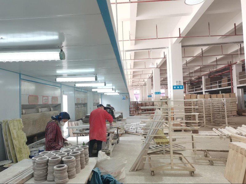 嘻哈年華家具工廠實拍