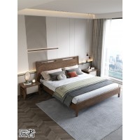 現(xiàn)代極簡北美白蠟?zāi)炯揖撸髂峡翟旧⒑疑紫災(zāi)咎追考揖撸M州匠者家具公司