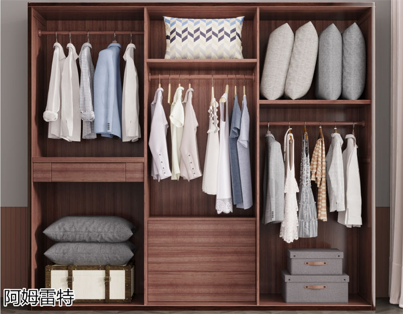 阿姆雷特金絲檀木新中式家具