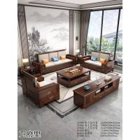 衛府里家具，新中式風格黑檀木家具，南美黑檀木套房家具廠家，小林家具有限公司