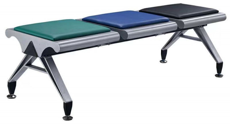 中豪家具 公共排椅、機場椅