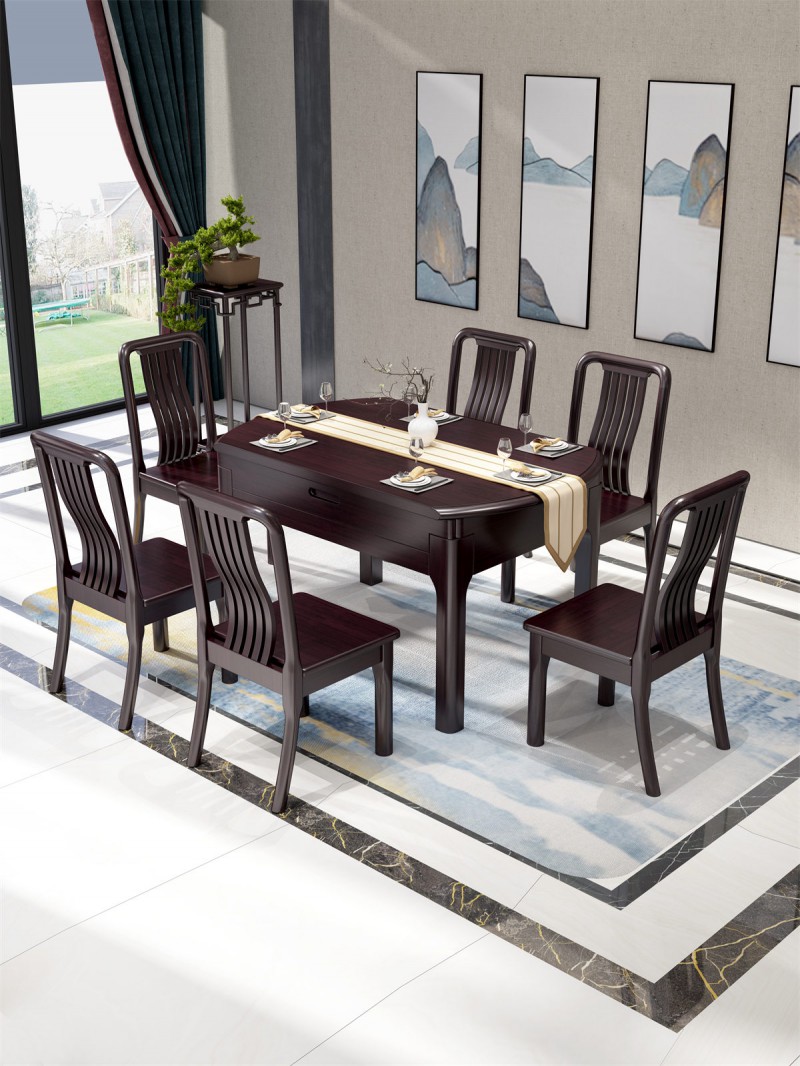 瑞聯新中式家具：306#跳臺