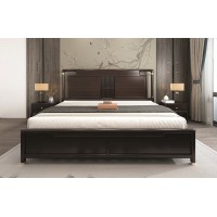 瑞聯新中式家具：A52#床