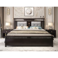 瑞聯(lián)新中式家具：930-1#床