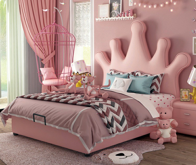 青少年兒童軟體床H06#