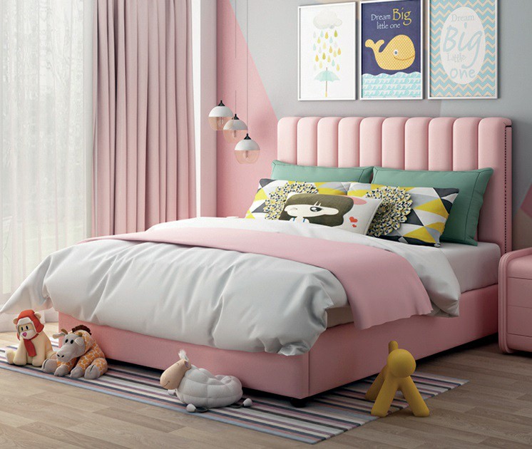 青少年兒童軟體床H03#