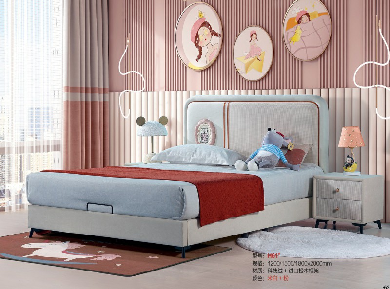 青少年兒童軟體床H61#