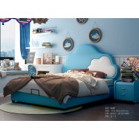 嘻哈年華青少年兒童軟體床H25#