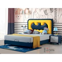 嘻哈年華青少年兒童軟體床H08#