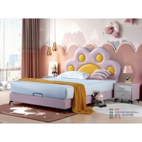 嘻哈年華青少年兒童軟體床H12#