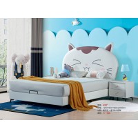 嘻哈年華青少年兒童軟體床H33#