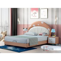 嘻哈年華青少年兒童軟體床H88#