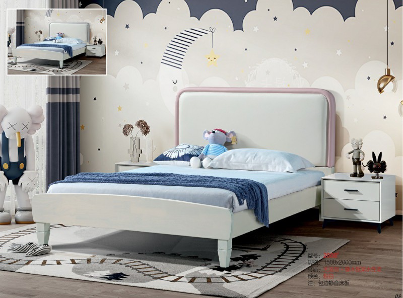 青少年兒童軟體床2008#