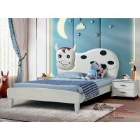 嘻哈年華青少年兒童軟體床2007#奶牛
