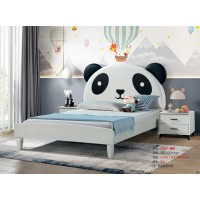 嘻哈年華青少年兒童軟體床2005#熊貓