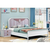 嘻哈年華青少年兒童實木床C5#