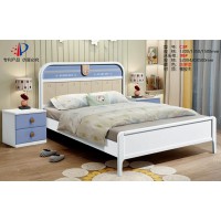 嘻哈年華青少年兒童實木床C3#