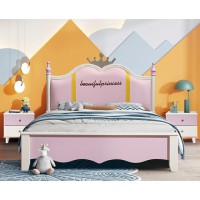 嘻哈年華青少年兒童實木床622#