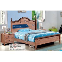 嘻哈年華青少年兒童金絲檀木木蠟油工藝床A13#