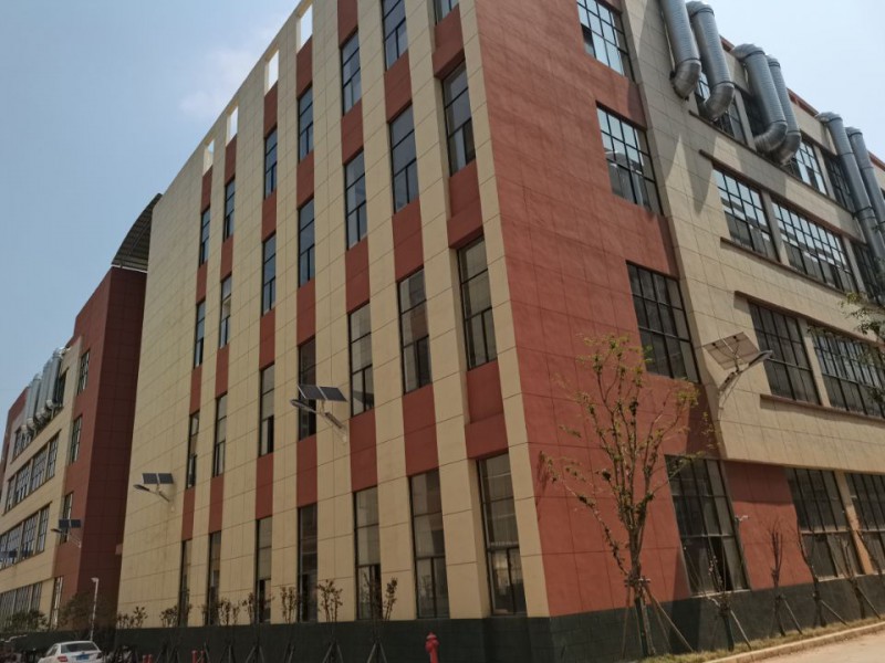 明日家具 標(biāo)準(zhǔn)化家具廠房