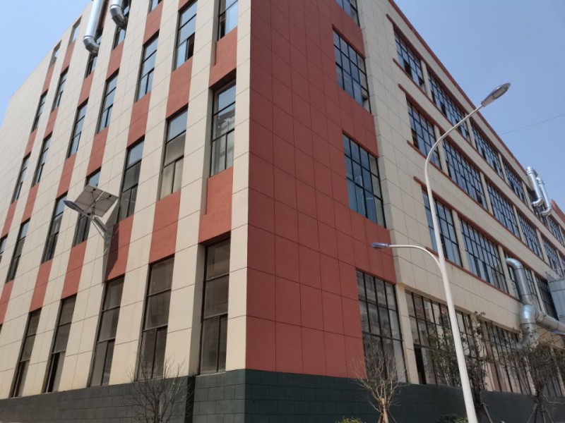 明日家具 標(biāo)準(zhǔn)化家具廠房