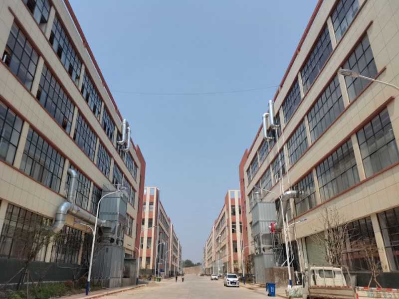 明日家具 標(biāo)準(zhǔn)化家具廠房