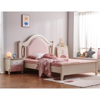 嘻哈年華現(xiàn)代輕奢風格青少年兒童床2221#