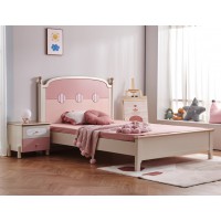 嘻哈年華現(xiàn)代輕奢風格青少年兒童床2217#