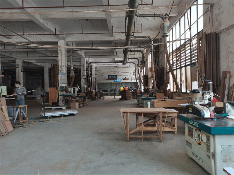 天樂緣家具工廠實拍