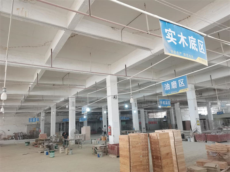 天樂緣家具工廠實拍