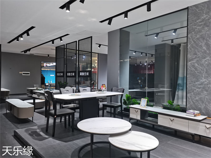 天樂緣家具展廳實拍