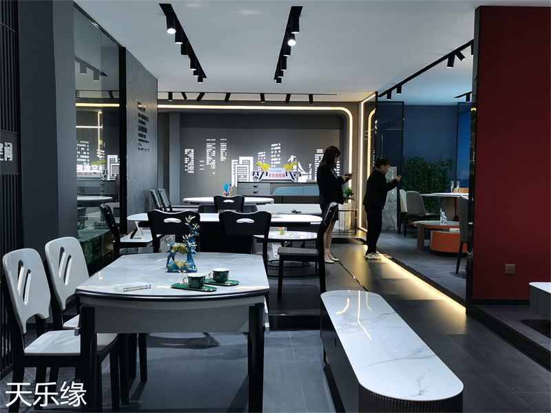 天樂緣家具展廳實拍