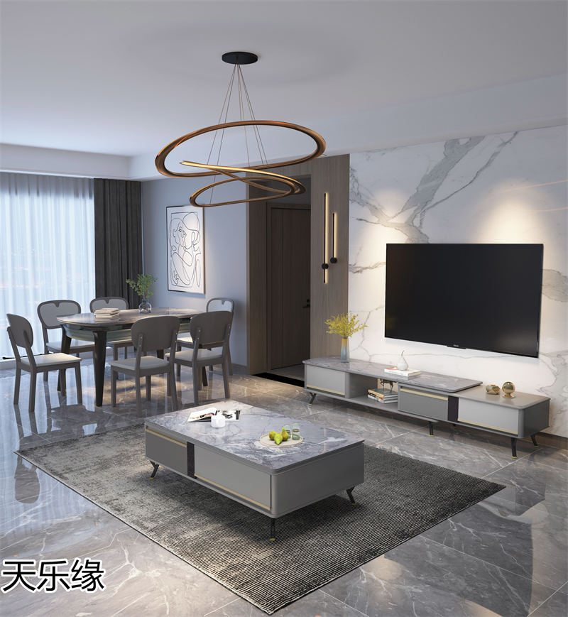 天樂緣兩廳家具