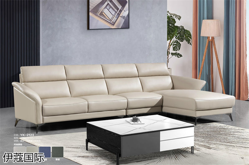 伊蔻國際軟體沙發(fā)