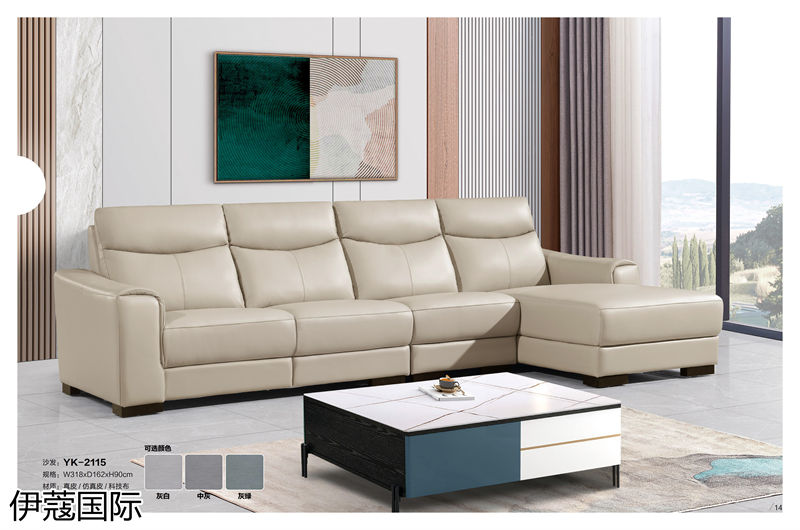 伊蔻國際軟體沙發(fā)