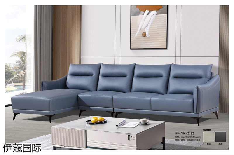 伊蔻國際軟體沙發(fā)