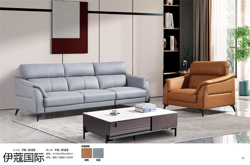 伊蔻國際軟體沙發(fā)