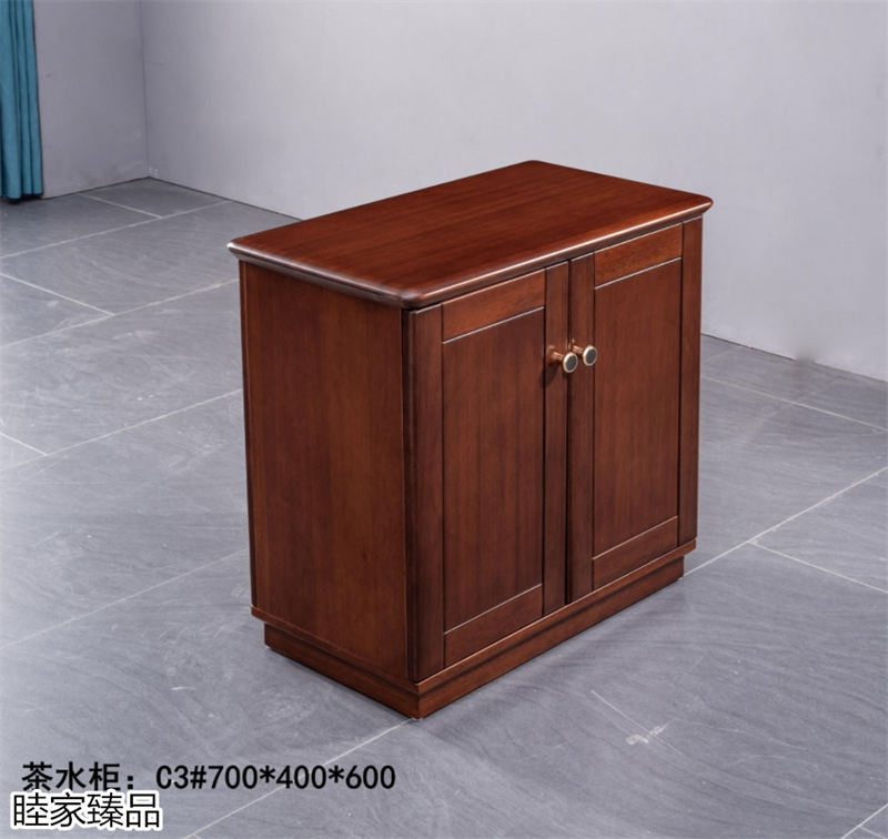 陶朱木業&middot;睦家臻品 現代中式印尼金檀木家具