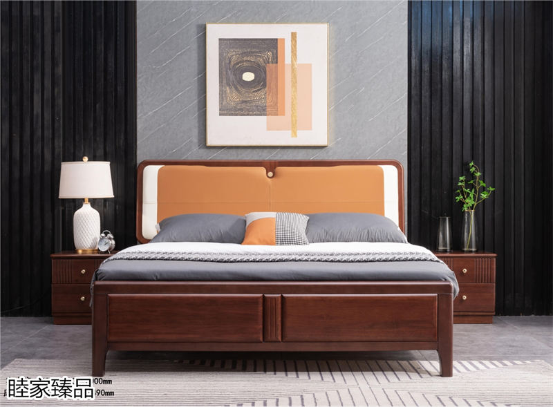 陶朱木業&middot;睦家臻品 現代中式印尼金檀木家具