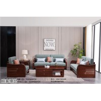 睦家臻品現代中式實木家具，南康印尼金檀木家具廠家，江西金檀木套房招商，陶朱木業