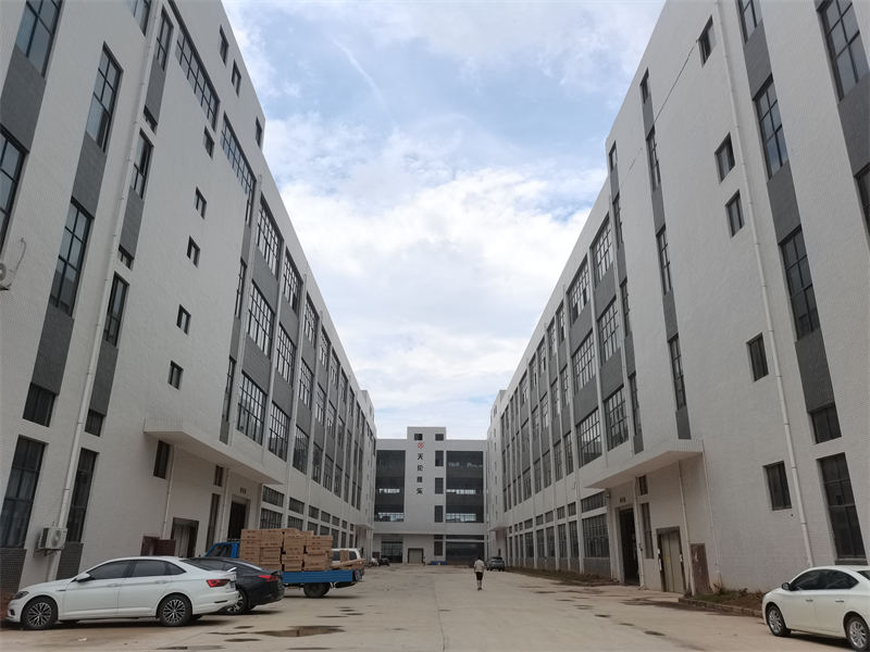 木林森-天倫雅樂家具工廠實拍