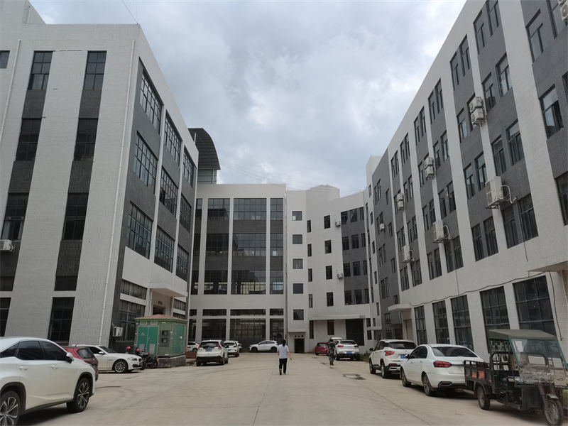 木林森-天倫雅樂家具工廠實拍