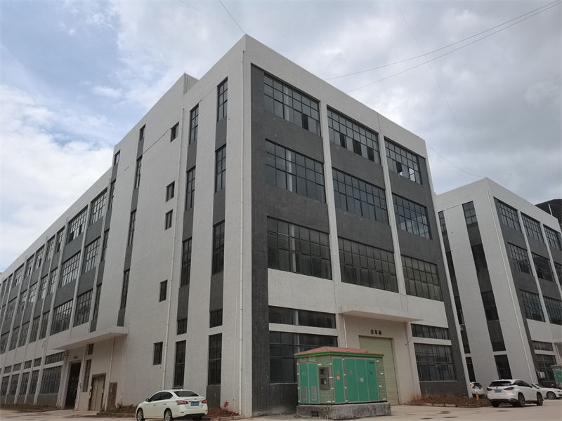 木林森-天倫雅樂家具工廠實拍