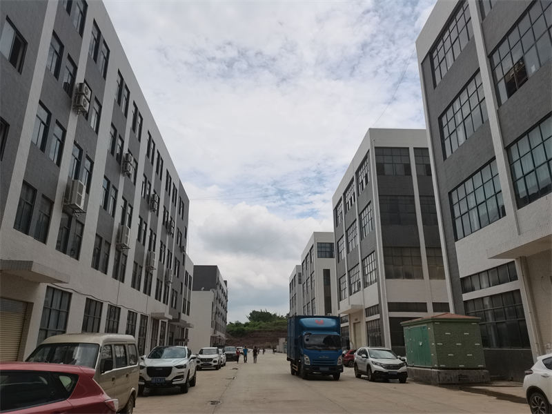 木林森-天倫雅樂家具工廠實拍