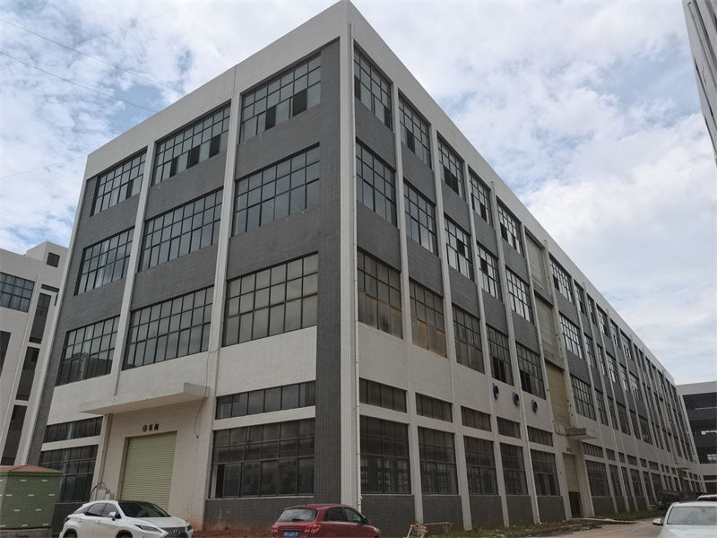 木林森-天倫雅樂家具工廠實拍