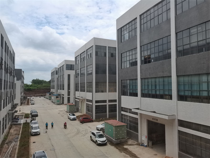 木林森-天倫雅樂家具工廠實拍