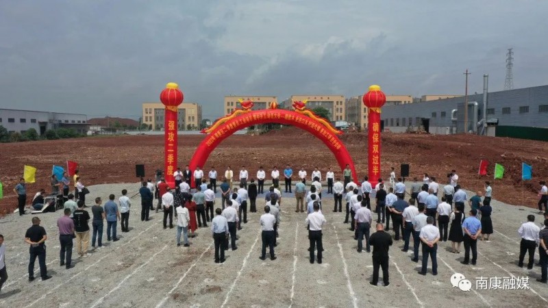 贛歐木業進口木材現代儲備加工項目