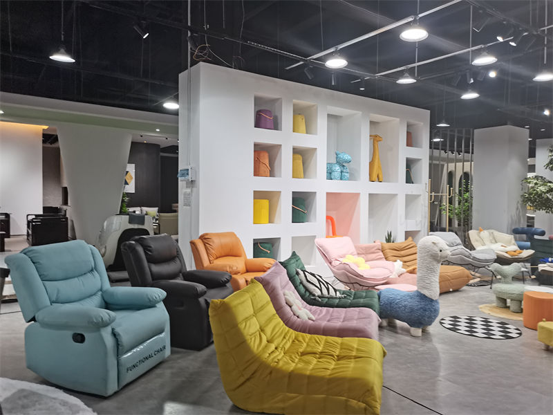 優邦家具展廳實拍