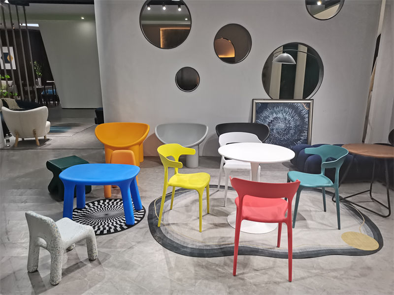 優邦家具展廳實拍